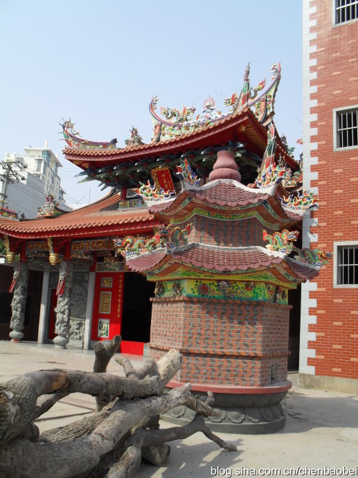 海滄鐘山村[水美宮] - 三府千歲王 (7)_