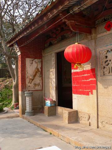 集美杏濱街道西濱社區[西濱大明庵] - 三寶佛，保生大帝、姑媽祖 (3)_集美杏濱街道西濱社區西濱大明庵-三寶佛，保生大帝、姑媽祖