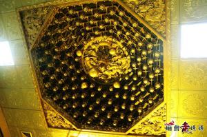 鳳嶼路33號(hào)三太子宮 - 哪吒三太子 (1)_