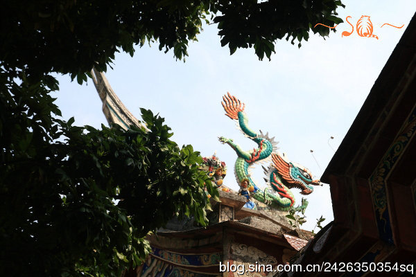 同安大同街道溪邊街[龍虎宮](碧溪殿) - 保生大帝，天上圣母、水仙尊王 (11)_同安大同街道溪邊街龍虎宮(碧溪殿)-保生大帝、天上圣母、水仙尊王