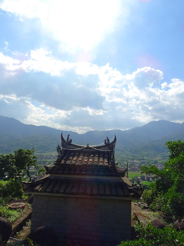 同安蓮花鎮澳溪村澳內青云山頂[青云殿] - 伏羲仙帝、神農仙帝 (3)_同安蓮花鎮澳溪村澳內青云山頂青云殿-伏羲仙帝、神農仙帝