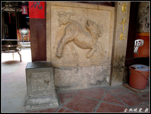 同安祥平街道祥路里[妙建庵](圣安宮) - 觀音菩薩，北極真武帝及保生大帝 (4)_同安祥平街道祥路里妙建庵(圣安宮)-觀音菩薩,北極真武帝及保生大帝