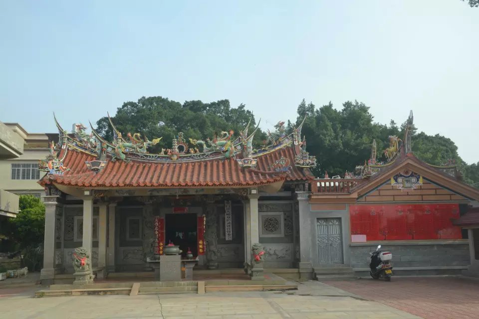 翔安區(qū)大嶝島雙滬[靈濟(jì)宮] - 媽祖 (3)_翔安區(qū)大嶝島雙滬靈濟(jì)宮-媽祖