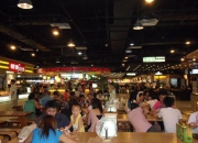 SM城市廣場美食街