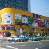 百腦匯美食廣場