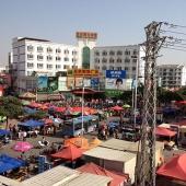 同安烏涂商業街