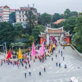 逛鷺島最新推薦集美大社正月十五元宵節巡游