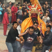 集美大社陳氏與開閩王王審知淵源