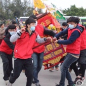 集美大社進世祖陳文瑞