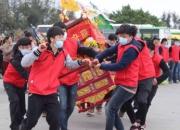 集美大社進(jìn)世祖陳文瑞