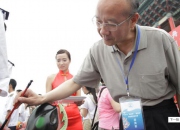 集美龍舟賽水上龍舟點睛