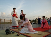 福建閩南七夕習俗乞巧