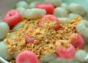 福建閩南七夕習俗吃糖粿