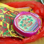 福建閩南七夕習俗供漳州粉