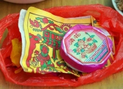 福建閩南七夕習俗供漳州粉