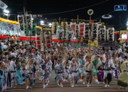 在國外日本也過鬼節盂蘭盆節