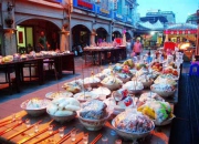 閩南中元節(七月半)鬼節習俗