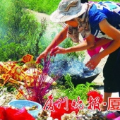 隆重的閩南普度習俗