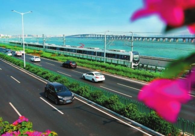 廈門哪里好玩廈門地鐵時代的來臨