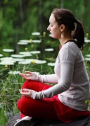 霎哈嘉瑜伽·靜坐冥想——靜下來(lái)，享受真我！