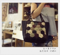 【花工房手作社】手縫拼布興趣班/證書班招生