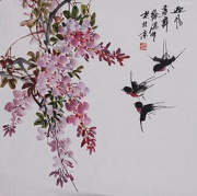 凌波香榭·成人寫意國畫班