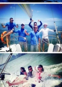 廈門五緣灣帆船運動水上娛樂體驗趴