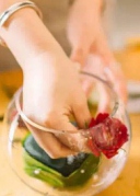 一月一會|“提籃春光去見你”花藝沙龍