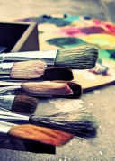 拿起畫筆，用色彩釋放自己