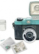 【互拍】兩支鏡頭的對話