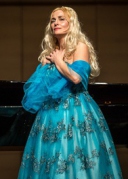 “心靈的歌聲”諾娜·比拉德澤獨(dú)唱音樂(lè)會(huì)