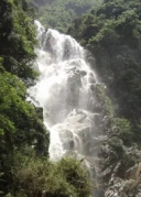 5月14日五松篩斗兩大瀑布戲水樂享野炊（水煮魚）