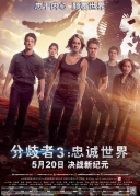 分歧者3：忠誠(chéng)世界