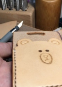 免費手作，卡包一枚，每周限一人