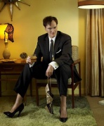 昆老汀，你到底是個啥樣的人啊~QuentinTarantino