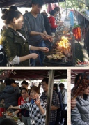 【5月特惠】至環島路真人CS野戰+休閑農莊燒烤、互動撕名牌交友一日游