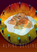 6月12日后洛杉磯實(shí)驗(yàn)噪音搖滾AlpineDeclineXREALLIVE