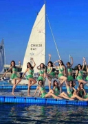 端午節(jié)廈門帆船游玩體驗(yàn)趴~約會(huì)夏天約會(huì)大海一起濕身一起浪