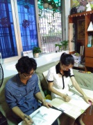 【晨曦畫(huà)室】現(xiàn)在就拿起畫(huà)筆，在你最年輕的一天！