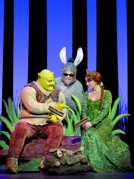 美國(guó)百老匯原版音樂劇《怪物史瑞克》