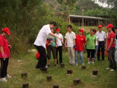 悅神農莊團隊成人拓展活動1日游