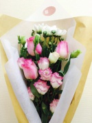 從田野到辦公室，預約一整月花の時光