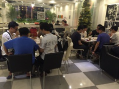 熱情米寶周六同安驛站桌游活動