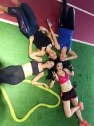 重塑自我，雕刻生活--高端健身運動體驗