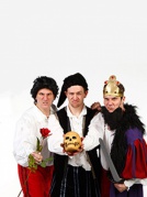 荒誕喜劇《莎士比亞全集》（濃縮版）