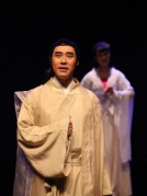 話劇《我愛桃花》