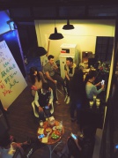 下班后的時光不一樣的風景