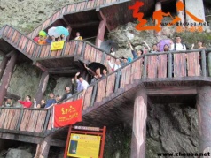 【周八】靈通巖-問鼎閩南第一峰，欣賞世界第一方形土樓，節后瘦身