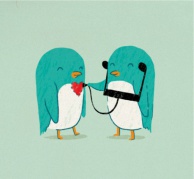 讓我用音樂來溫暖你的心