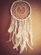 留住好夢與祝福——捕夢網制作